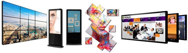 Implementación de la cartelería digital en franquicias 