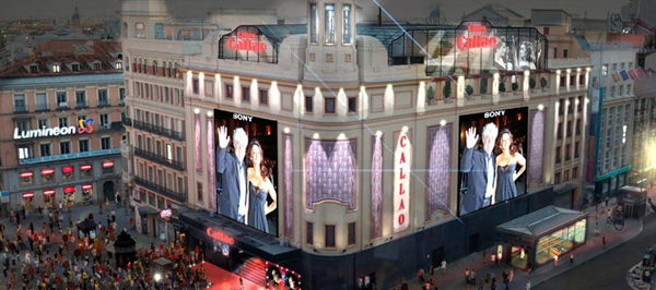 Cartelería Digital Outdoor