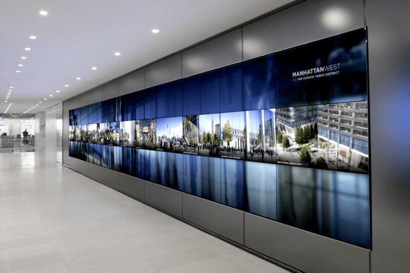 ¿Qué tipo de pantalla digital necesitas en tu negocio?
