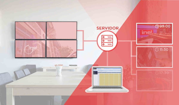 Cómo instalar de manera sencilla un sistema de cartelería digital	