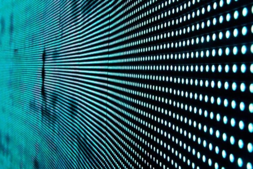 Chip LED de pantalla