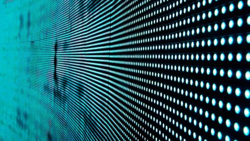 Chip LED de pantalla