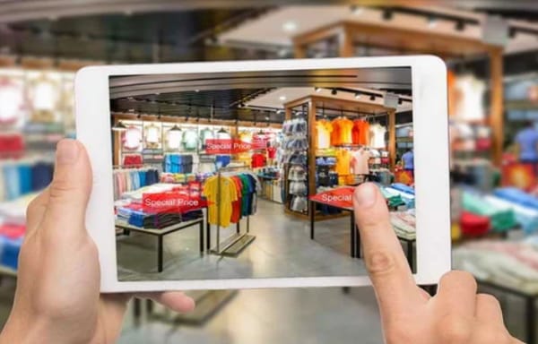 Inteligencia artificial en comercios minoristas