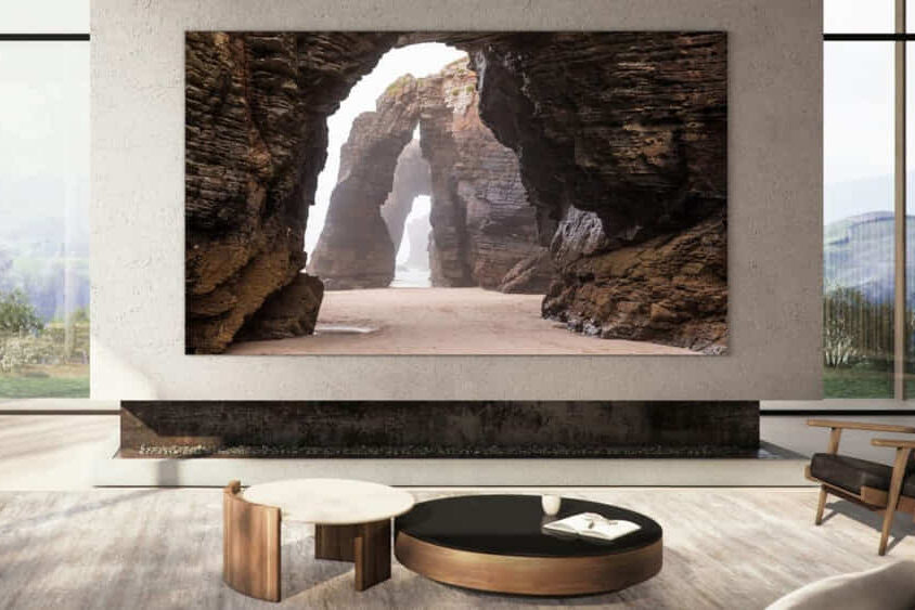 Imágenes Premium con la Tecnología MicroLED