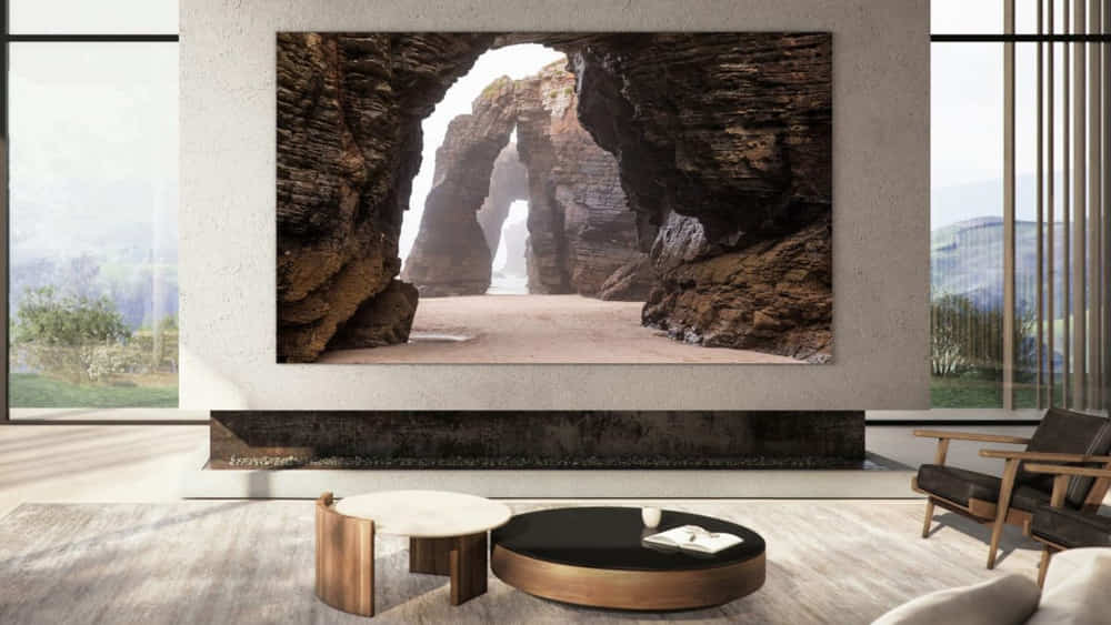Imágenes Premium con la Tecnología MicroLED