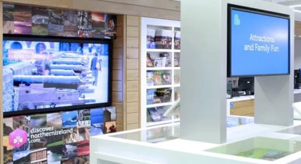 Importancia de la cartelería digital en la publicidad y el marketing