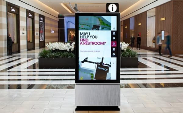 Cartelería digital en la publicidad y el marketing