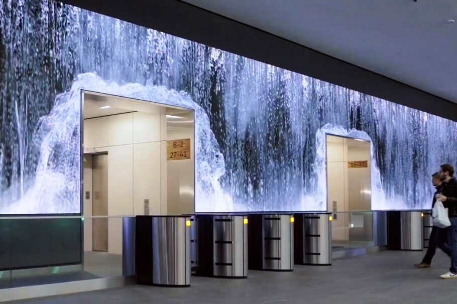 videowalls