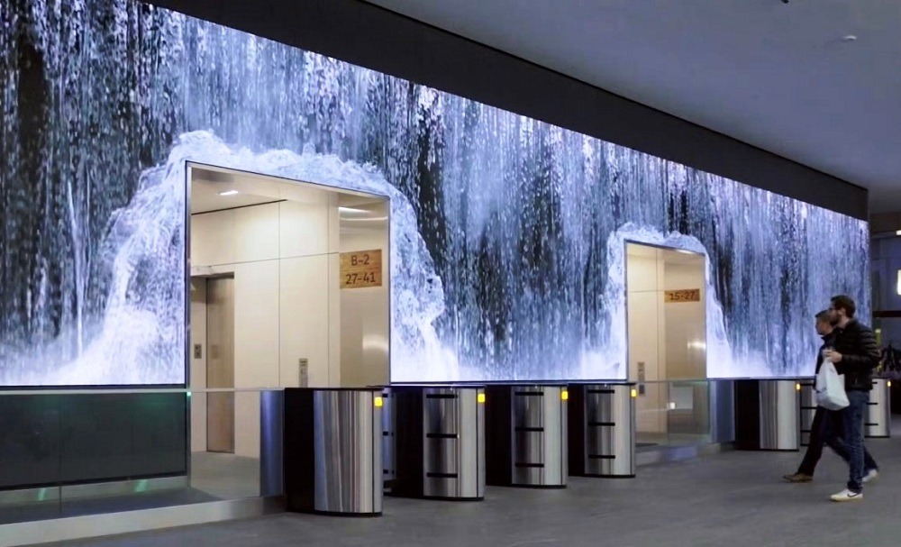 videowalls