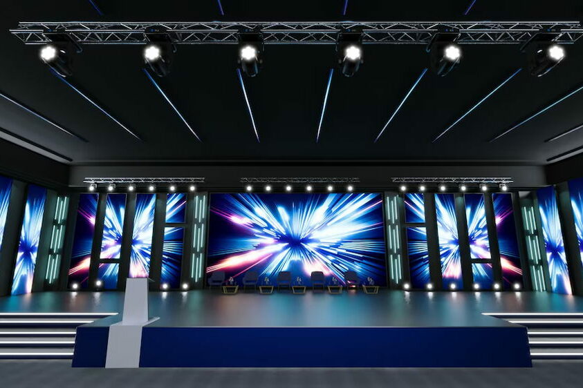 Pantalla LED para escenarios: La tecnología que revoluciona los espectáculos