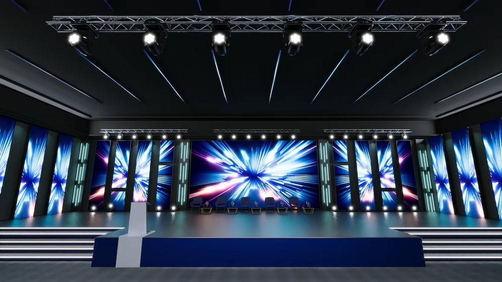 Pantalla LED para escenarios: La tecnología que revoluciona los espectáculos